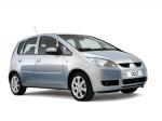 Mitsubishi Colt 5-Door 2004 года